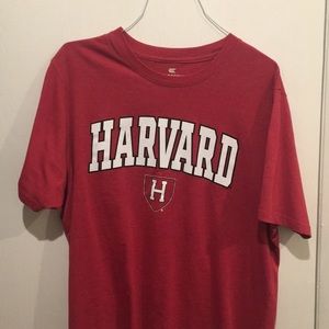 Harvard t shirt